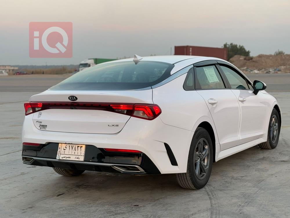 کیا K5